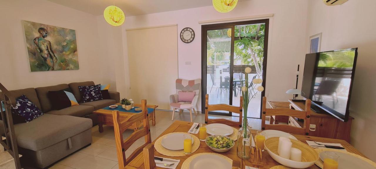 Stay Kyklades Resort & Spa Paralímni Extérieur photo