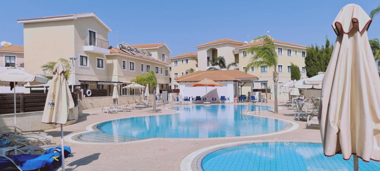 Stay Kyklades Resort & Spa Paralímni Extérieur photo