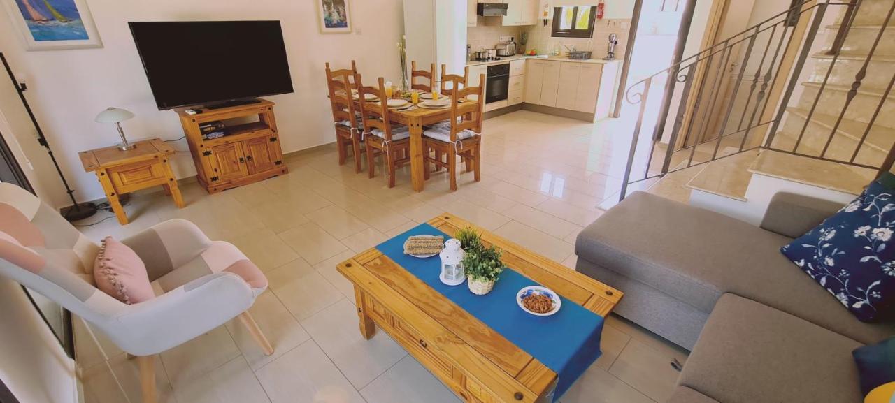 Stay Kyklades Resort & Spa Paralímni Extérieur photo