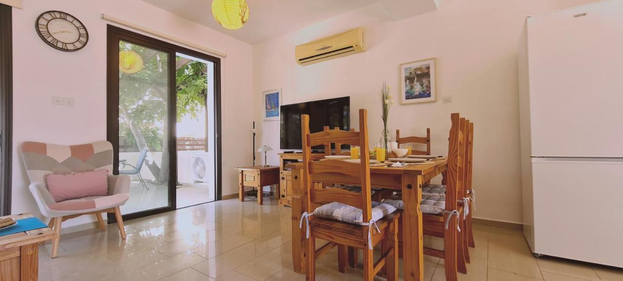 Stay Kyklades Resort & Spa Paralímni Extérieur photo