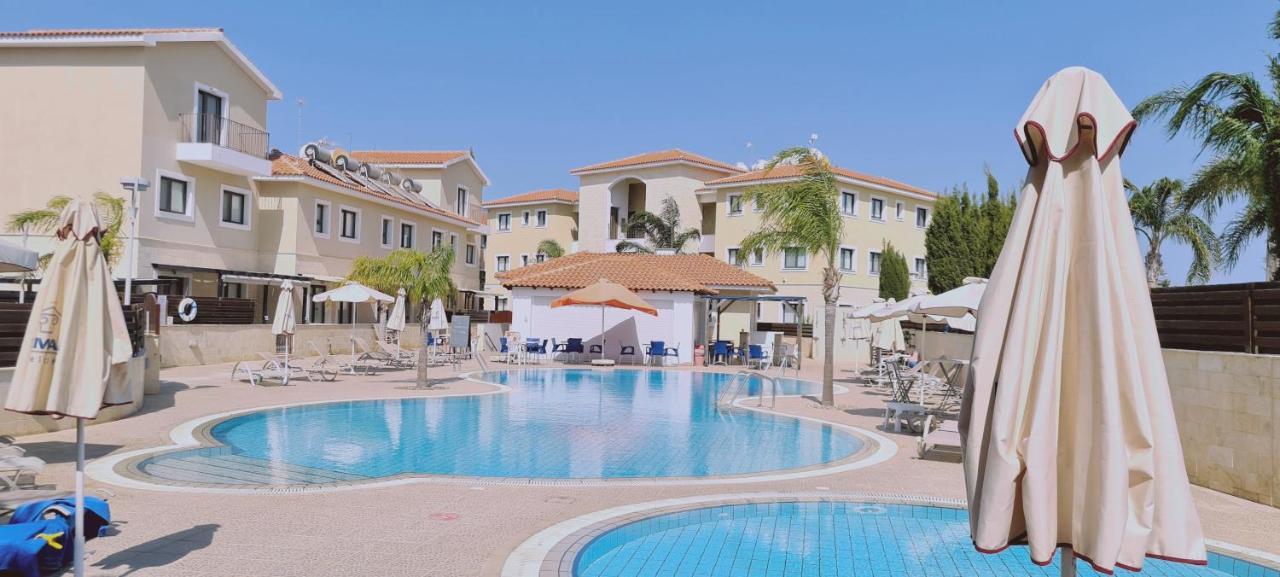 Stay Kyklades Resort & Spa Paralímni Extérieur photo