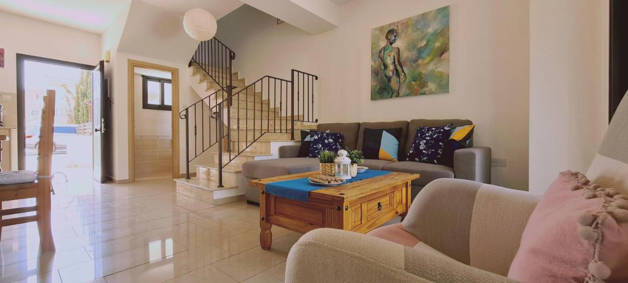 Stay Kyklades Resort & Spa Paralímni Extérieur photo