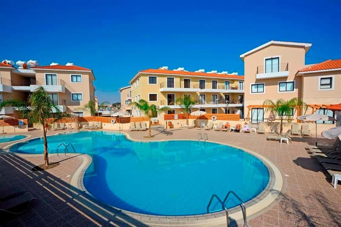 Stay Kyklades Resort & Spa Paralímni Extérieur photo